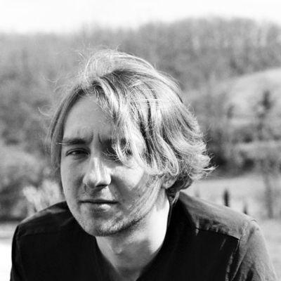 Tom Hume's Headshot